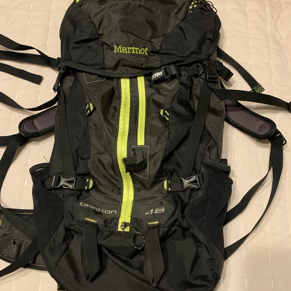 Marmot backpack
